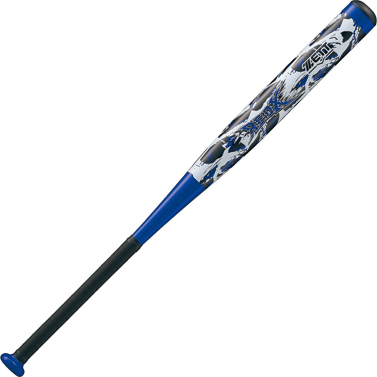 ソフト3ゴウアルミバットRED-X