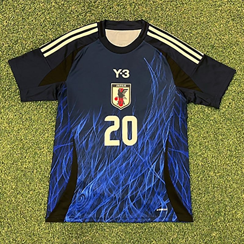 #20久保　建英　サッカー日本代表 2024 ホーム レプリカ ユニフォーム