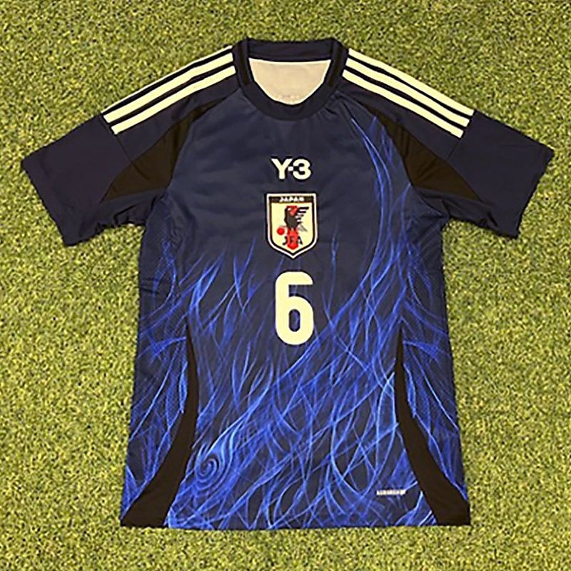 adidasアディダス - #6遠藤 航 サッカー日本代表 2024 ホーム レプリカ
