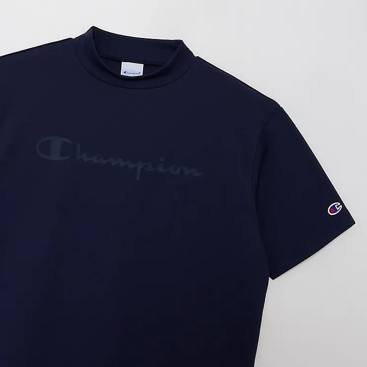 MOCK NECK SHIRT