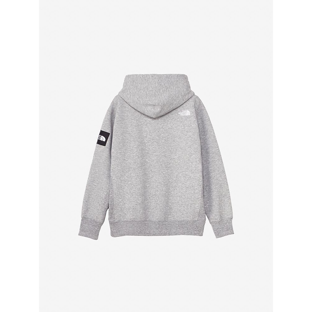 Square Logo Hoodie (スクエアロゴフーディ)