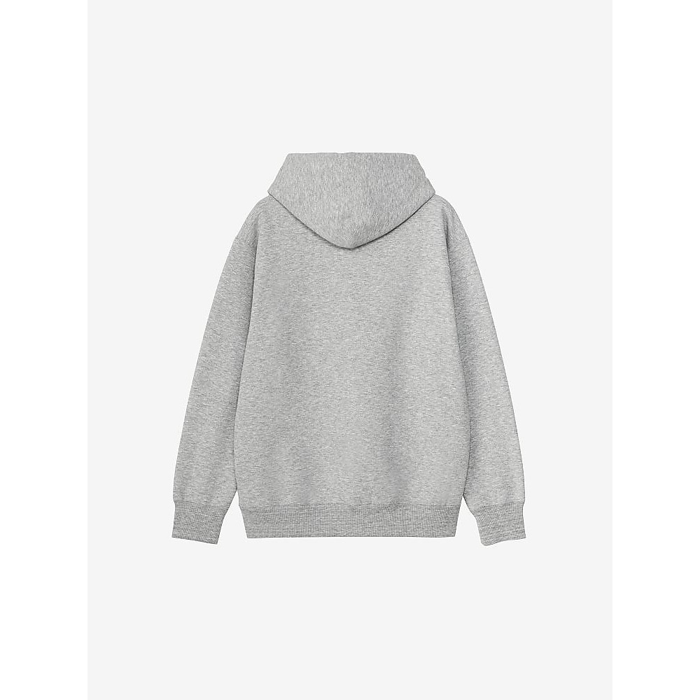 Small Logo Heather Sweat Hoodie (スモールロゴヘザースウェットフーディ)