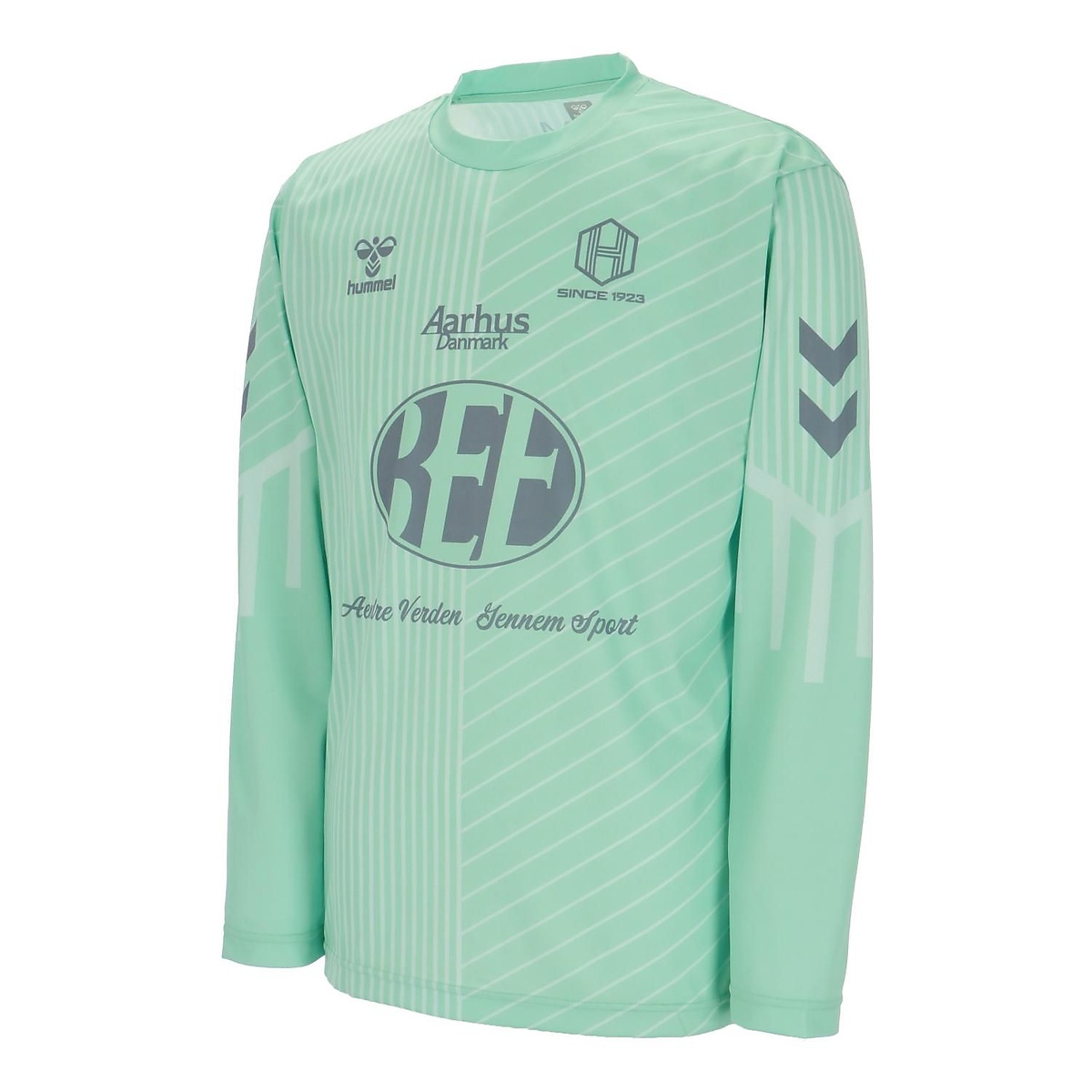 L/Sグラフィックプラクティスシャツ