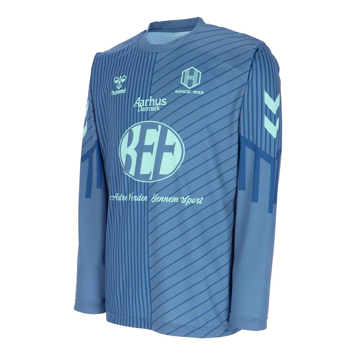 L/Sグラフィックプラクティスシャツ