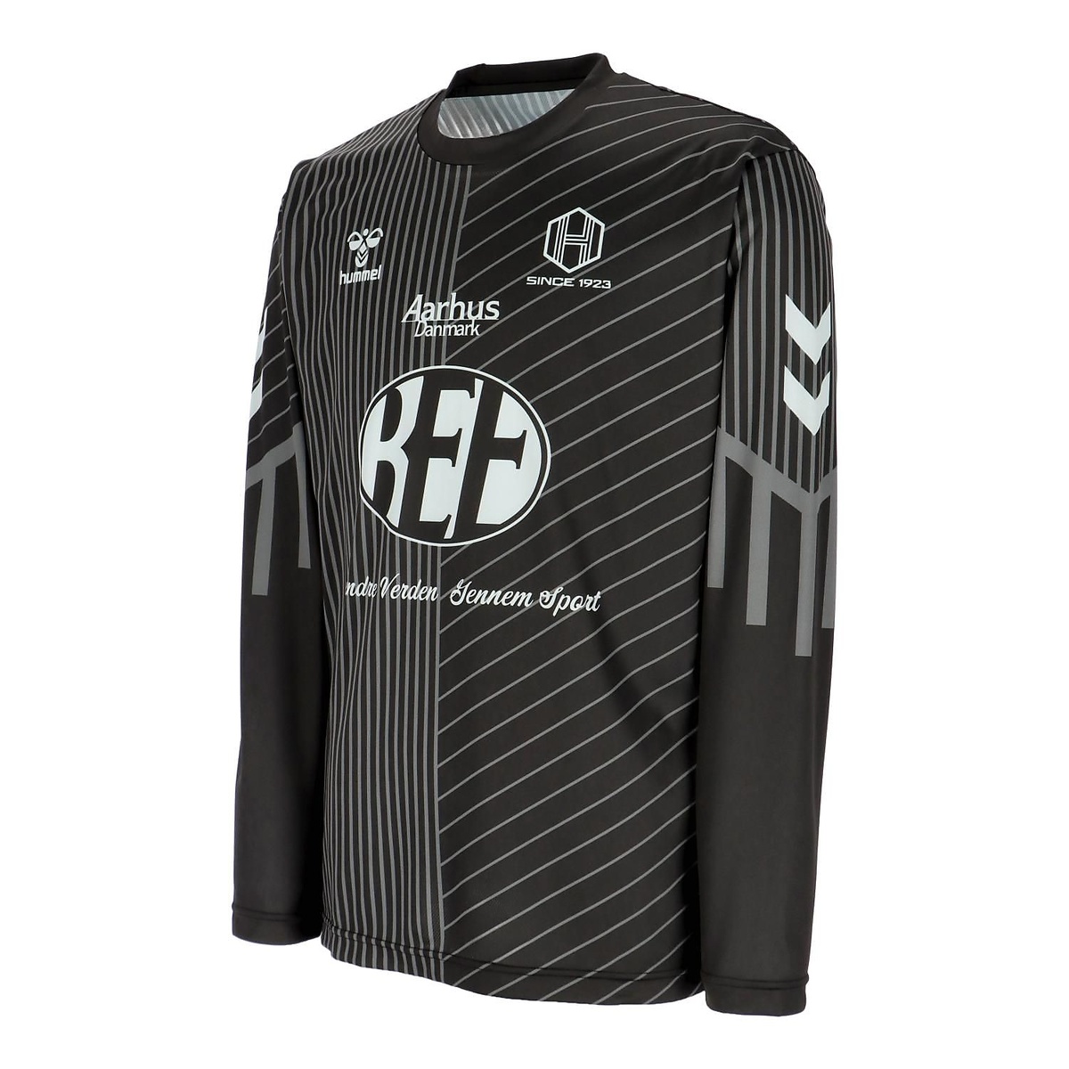 L/Sグラフィックプラクティスシャツ