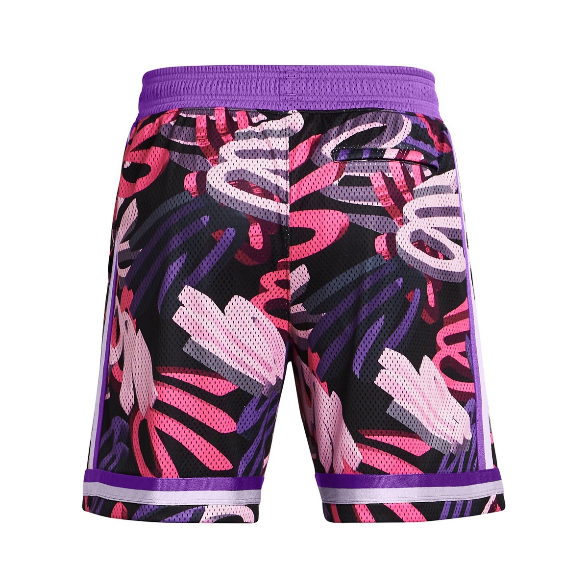 Curry Statement Short 1