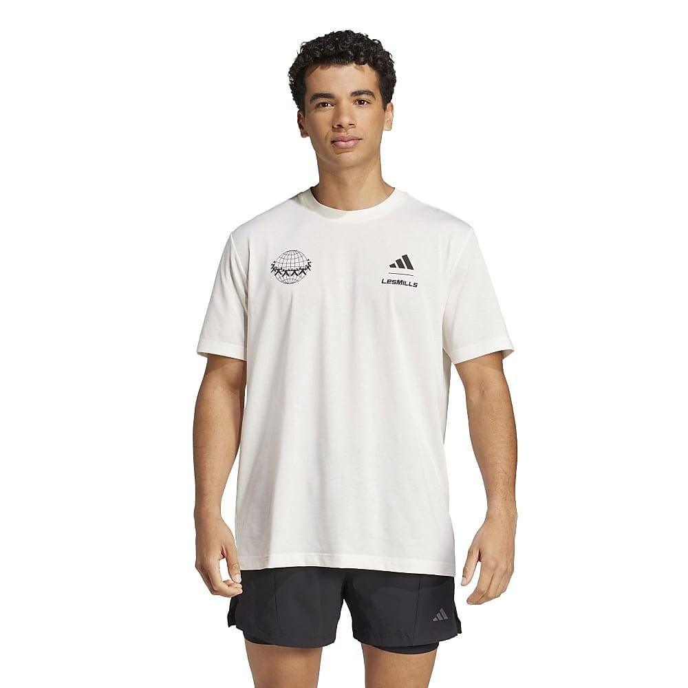 M LESMILLS グラフィック Tシャツ