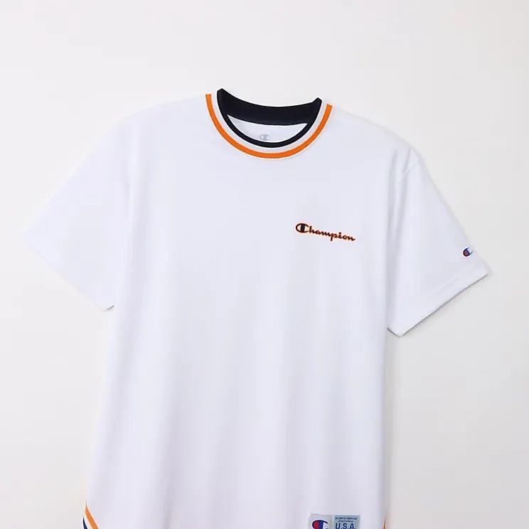 SHORT SLEEVE T-SHIRT
