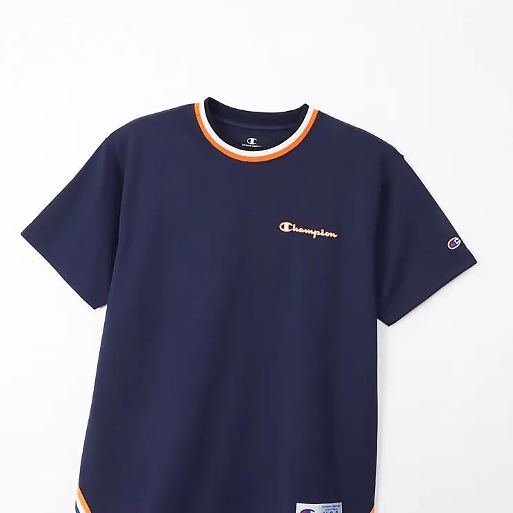 SHORT SLEEVE T-SHIRT