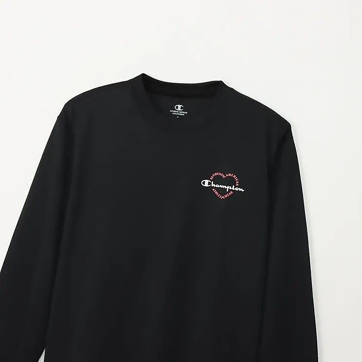 LONG SLEEVE T-SHIRT