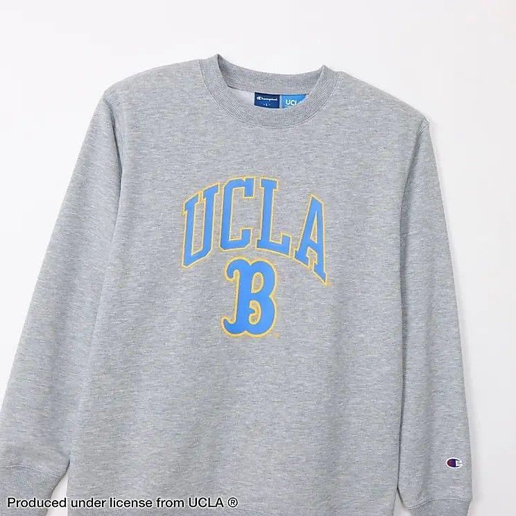 CREW NECK SWEATSHIRT