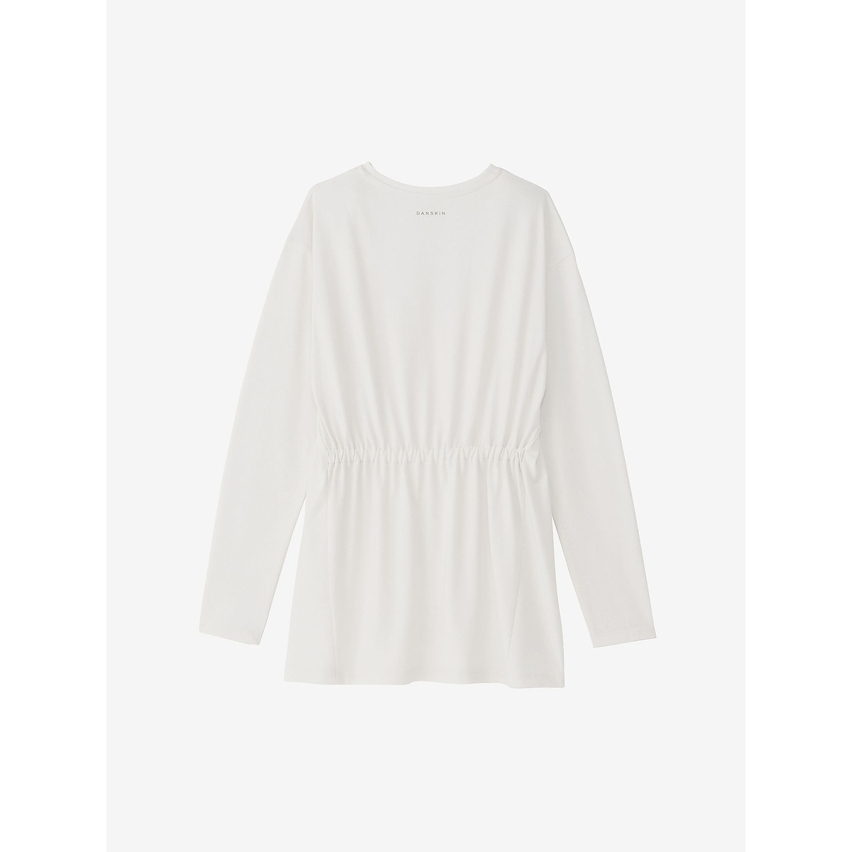 24F BACK GATHERED L/S TEE(バックギャザーL/Sティー)