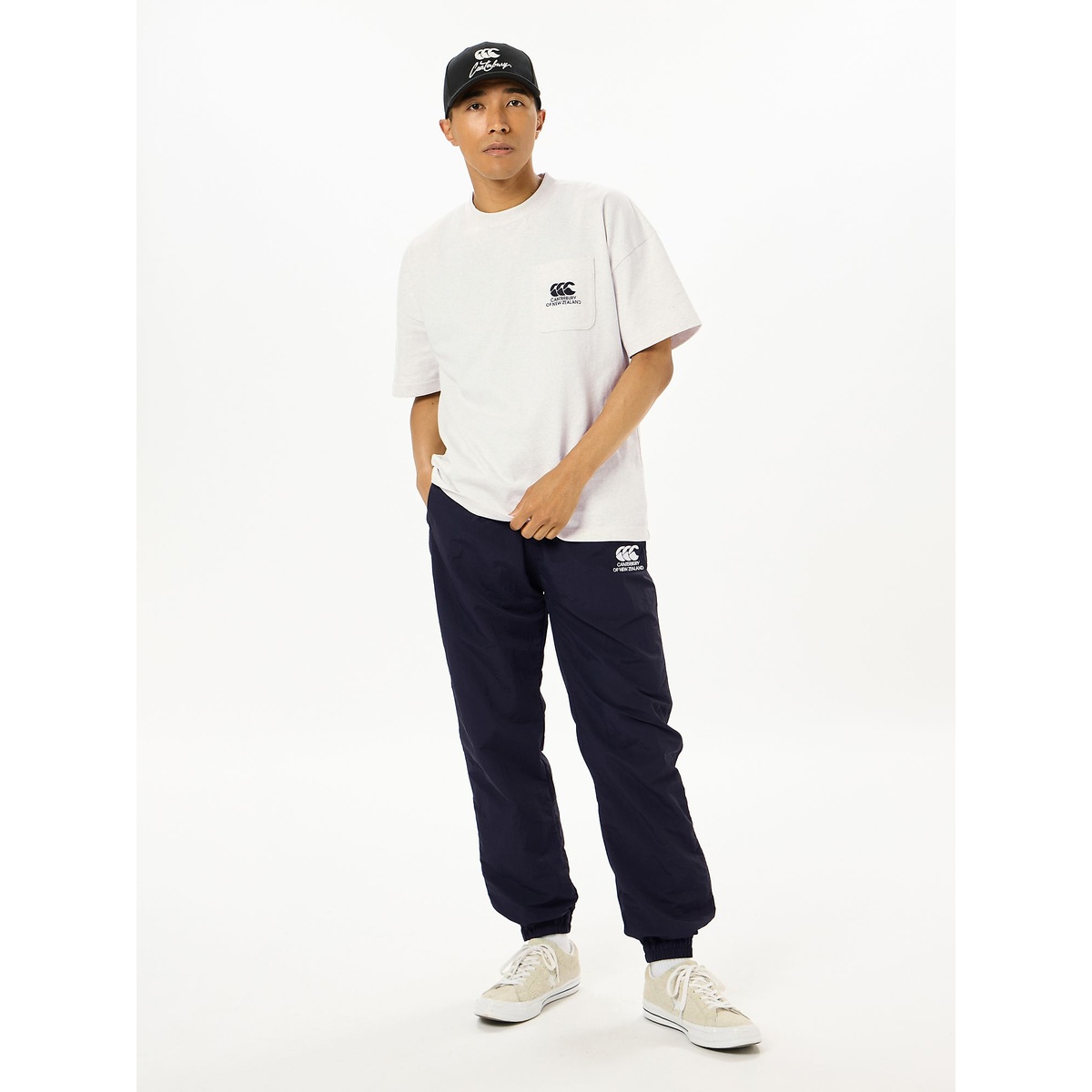 24F RUGBY SHELL PANTS(ラグビーシェルパンツ)