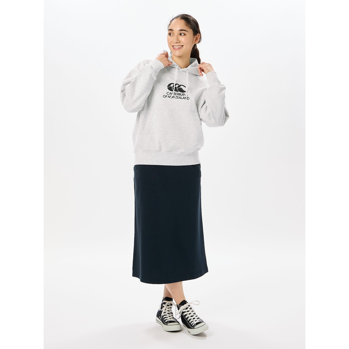 25S HEAVY SWEAT PARKA(ヘビースウェットパーカー)