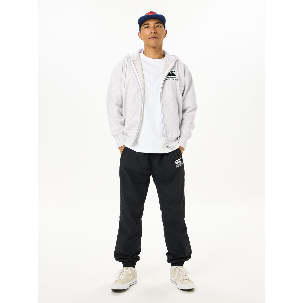 25S HEAVY SWEAT ZIP HOODY(ヘビースウェットジップフーディ)