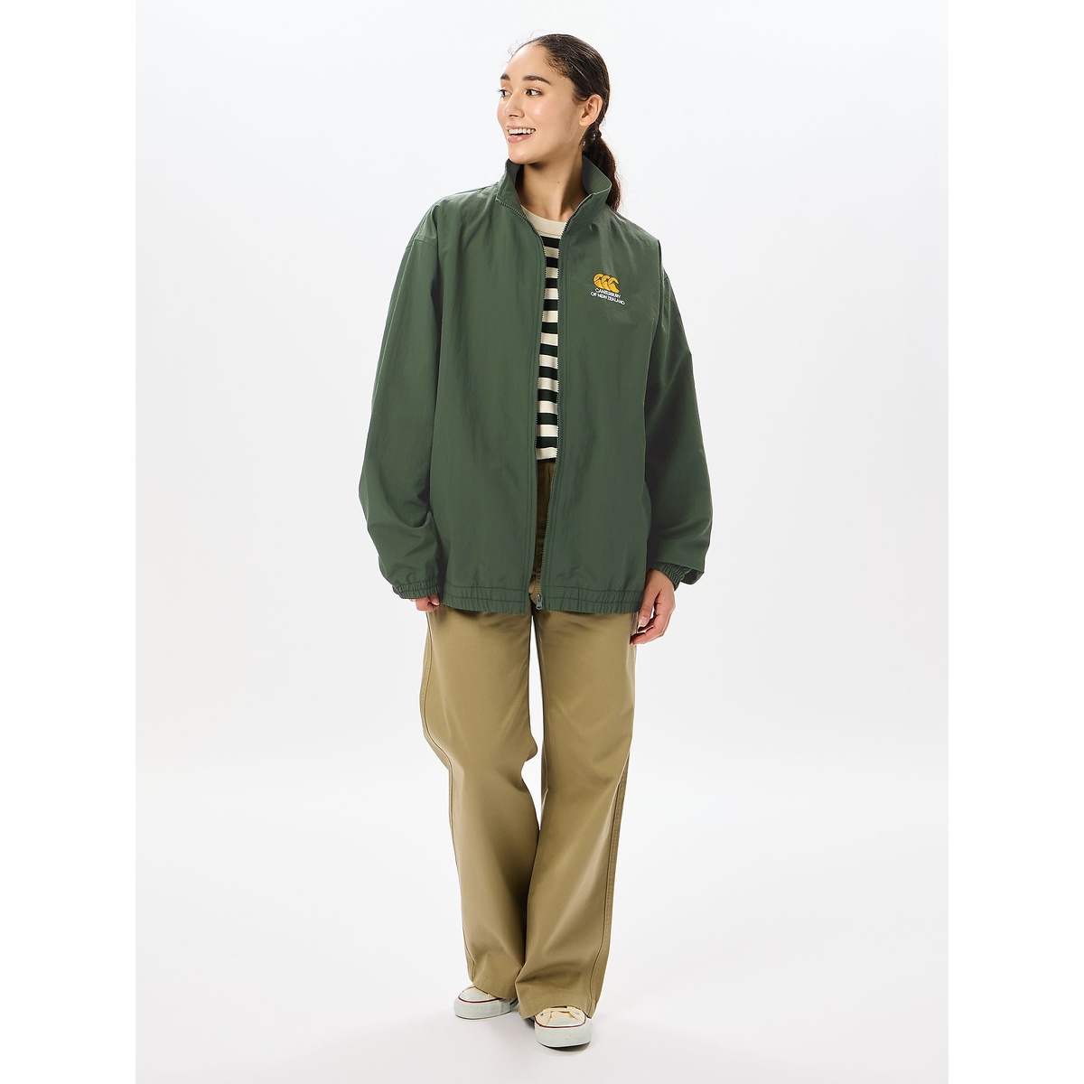 24F RUGBY SHELL JACKET(ラグビーシェルジャケット)