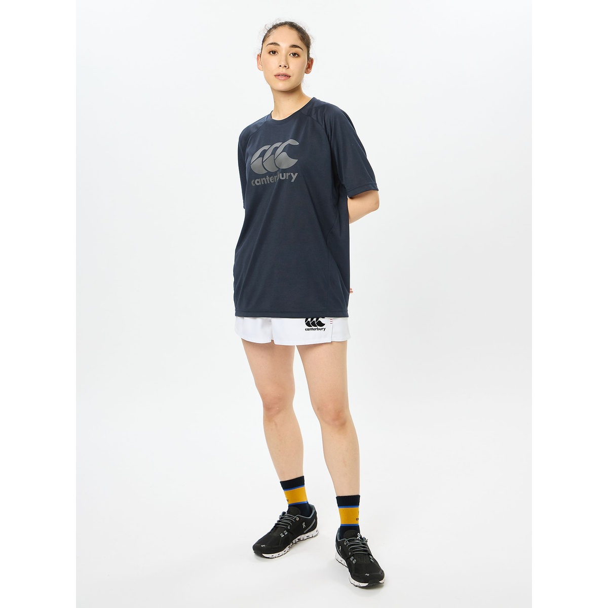 24F R+ WORKOUT TEE(R+ ワークアウトティー)