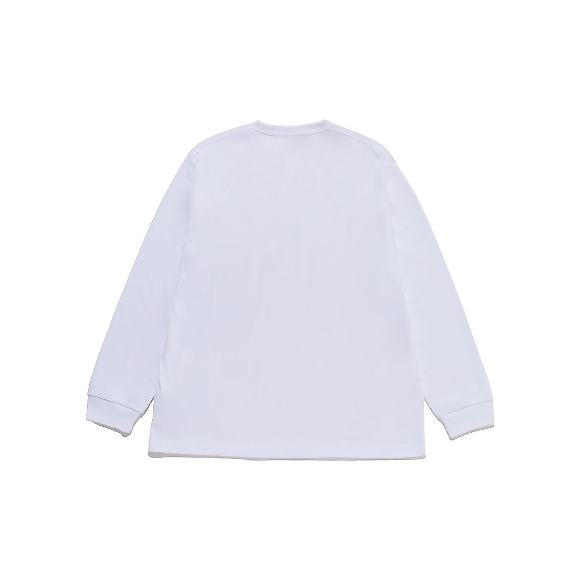 L/S HH Logo Sail Tee (ロングスリーブHHロゴセイルティー)