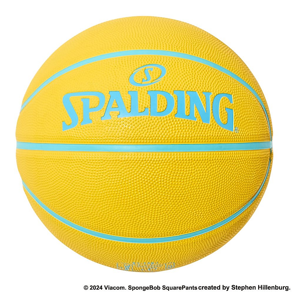 スポンジボブ スマイル ラバー