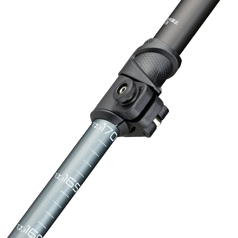 ウォーキングポール ソフトホールドStd＜ロングタイプ＞ (2本1組)