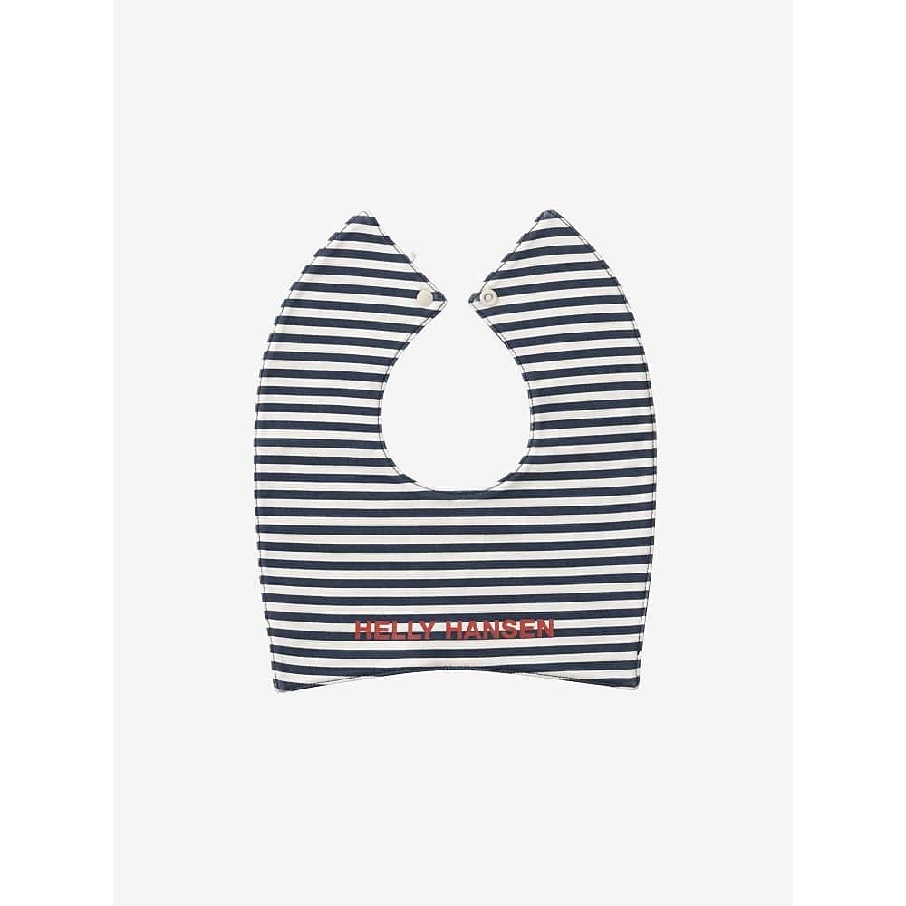 B My First HH Reversible Bib (ベビー  マイファーストHHリバーシブルビブ)