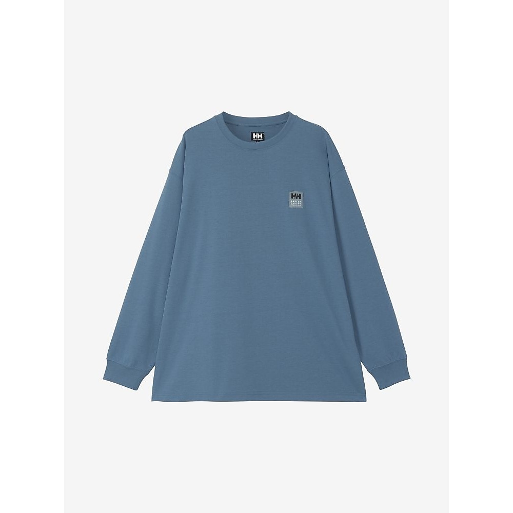 L/S HHAngler Logo Tee (ロングスリーブHHアングラーロゴティー)