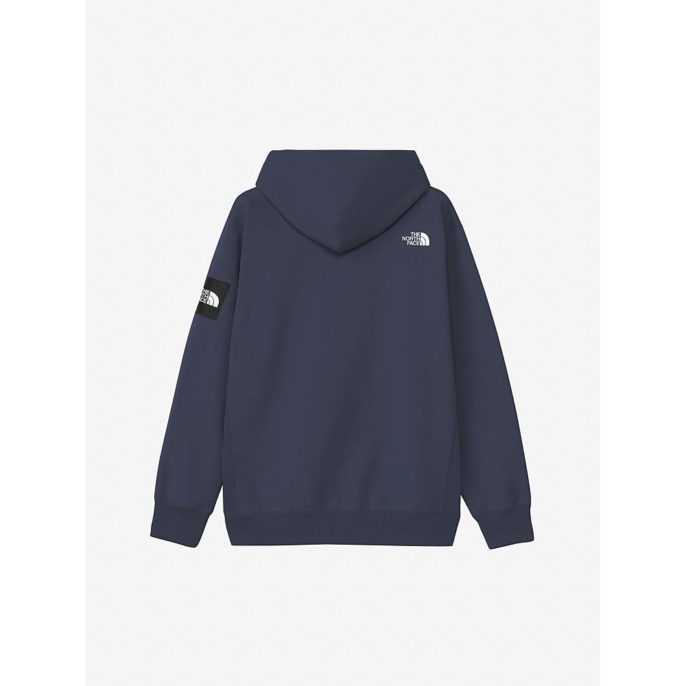 Square Logo Hoodie (スクエアロゴフーディ)