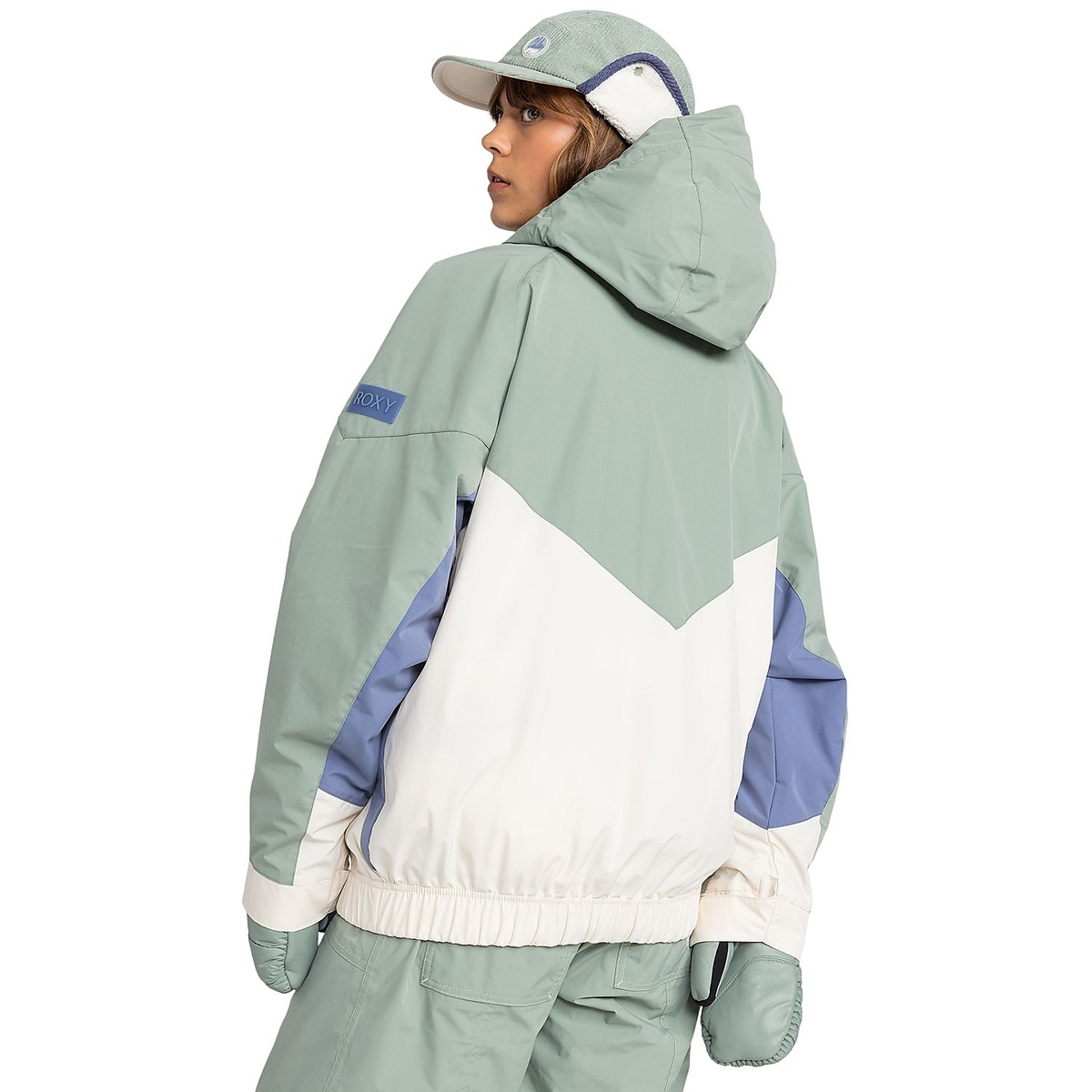 CHLOE KIM ANORAK JK