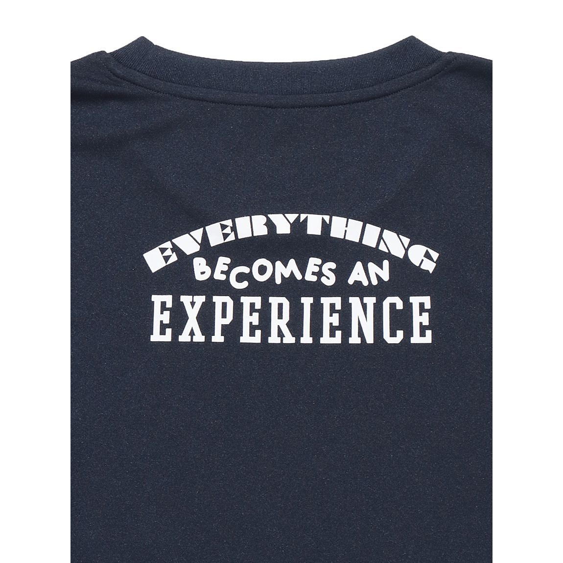 24AWグラフィック長袖Tシャツ Sometimes Struggle