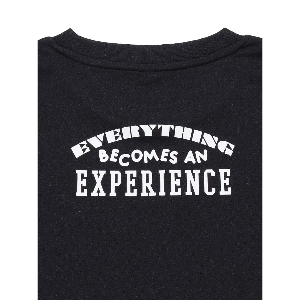 24AWグラフィック長袖Tシャツ Sometimes Struggle