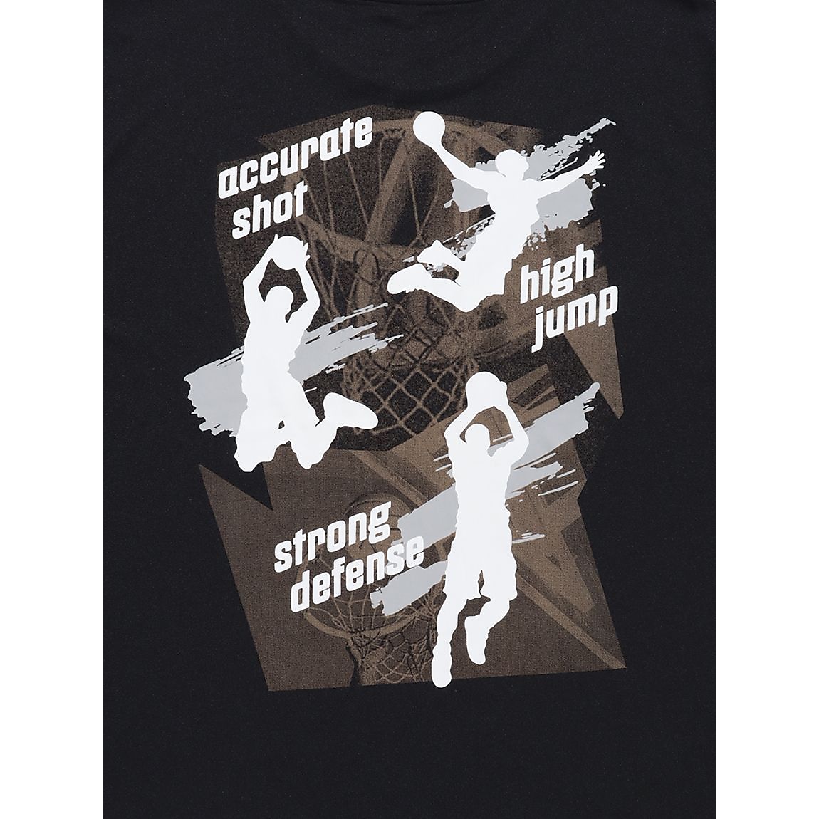 24AWグラフィック長袖Tシャツ Capable Player