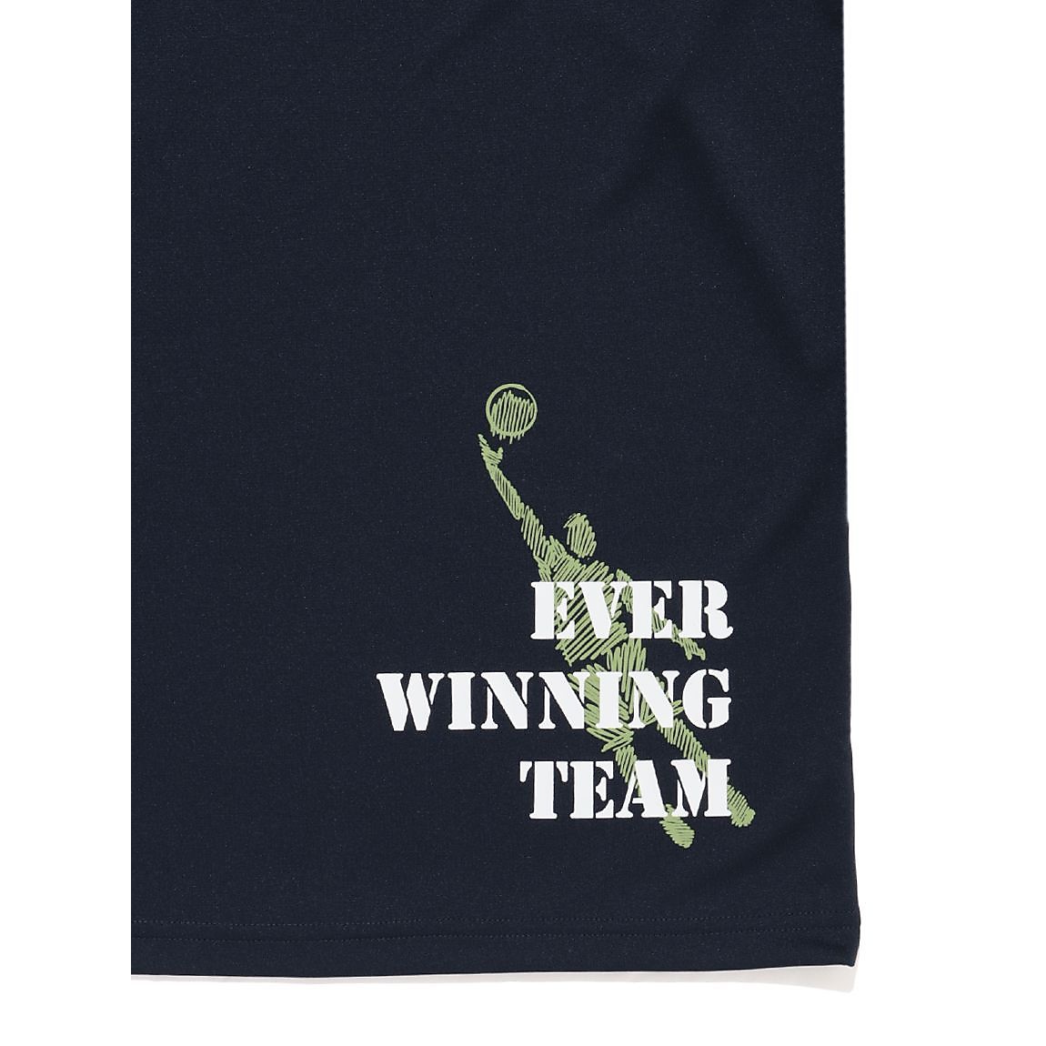 24AWグラフィック長袖Tシャツ Always Attack