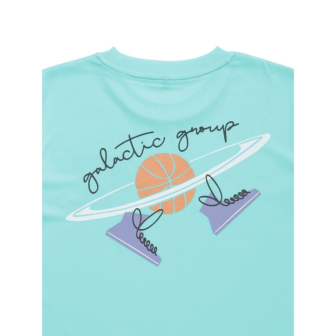 レディ―ス24AWグラフィック長袖Tシャツ My First Step