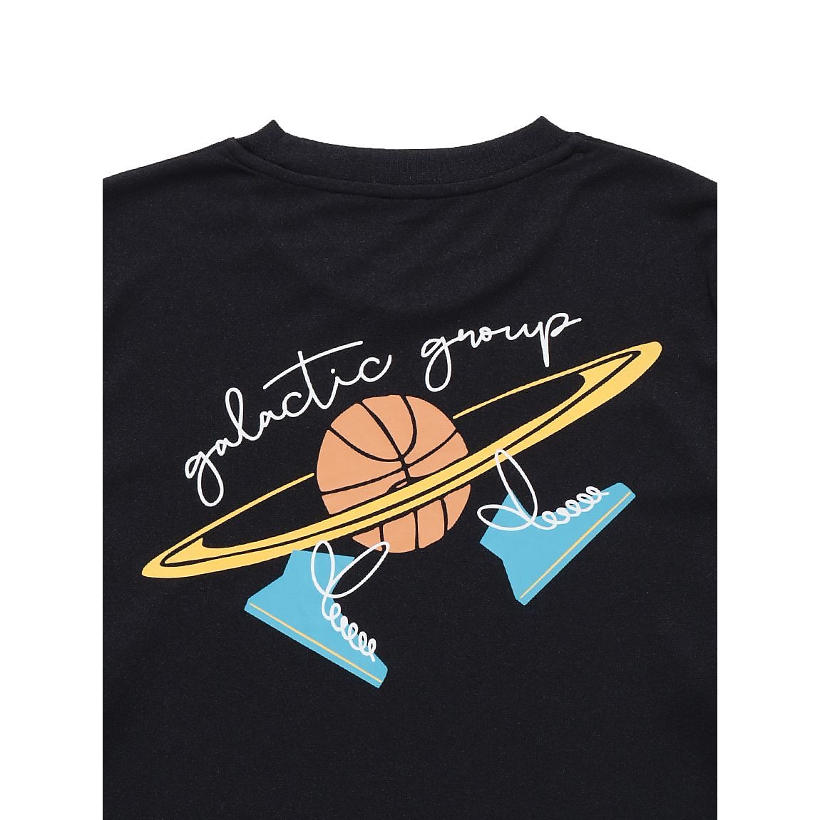 レディ―ス24AWグラフィック長袖Tシャツ My First Step