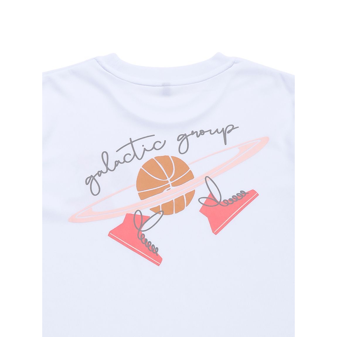 レディ―ス24AWグラフィック長袖Tシャツ My First Step