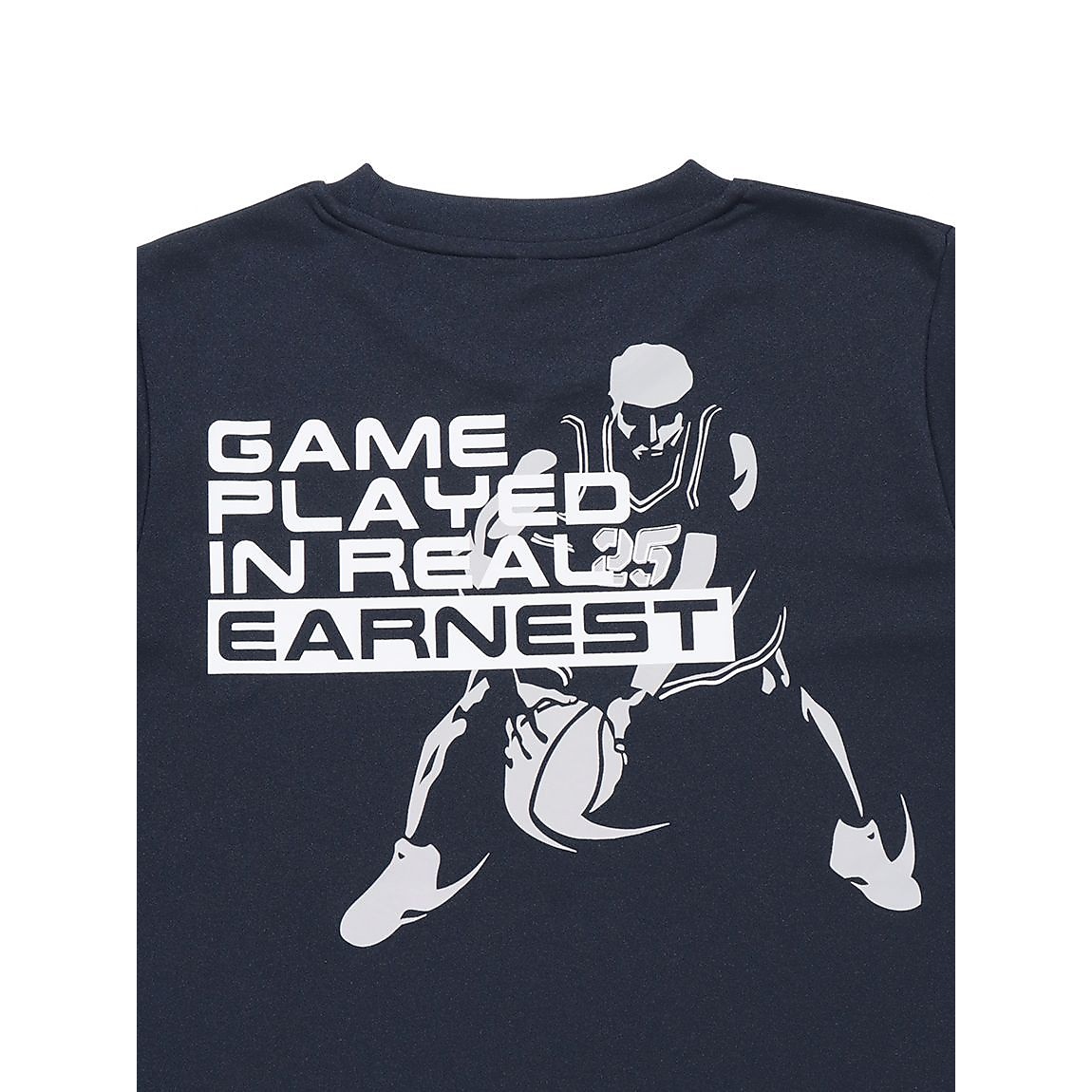 ジュニア24AWグラフィック長袖Tシャツ Opponent