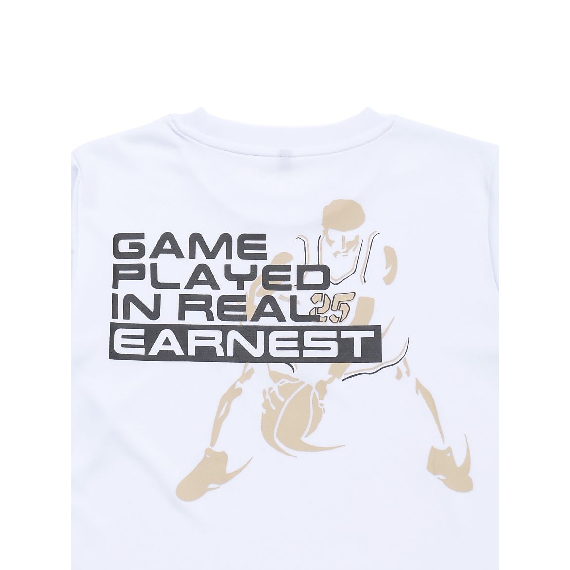 ジュニア24AWグラフィック長袖Tシャツ Opponent