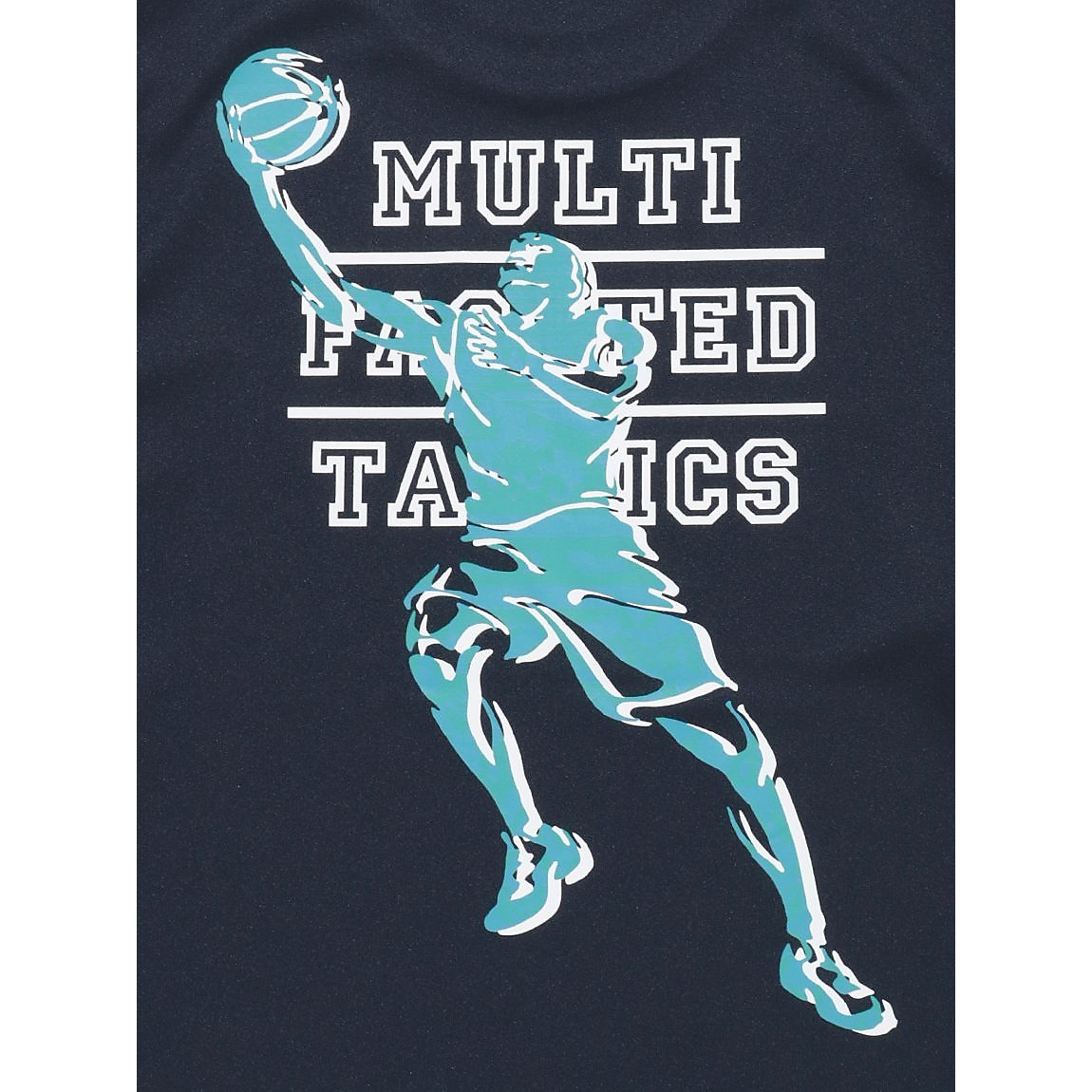 ジュニア24AWグラフィック長袖Tシャツ I can handle