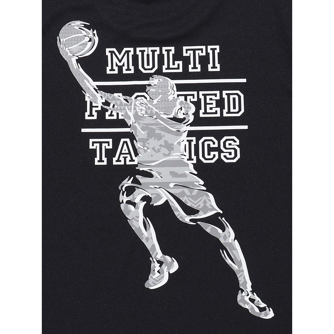 ジュニア24AWグラフィック長袖Tシャツ I can handle