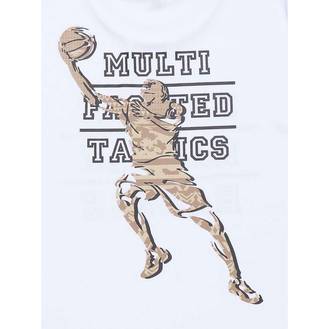 ジュニア24AWグラフィック長袖Tシャツ I can handle