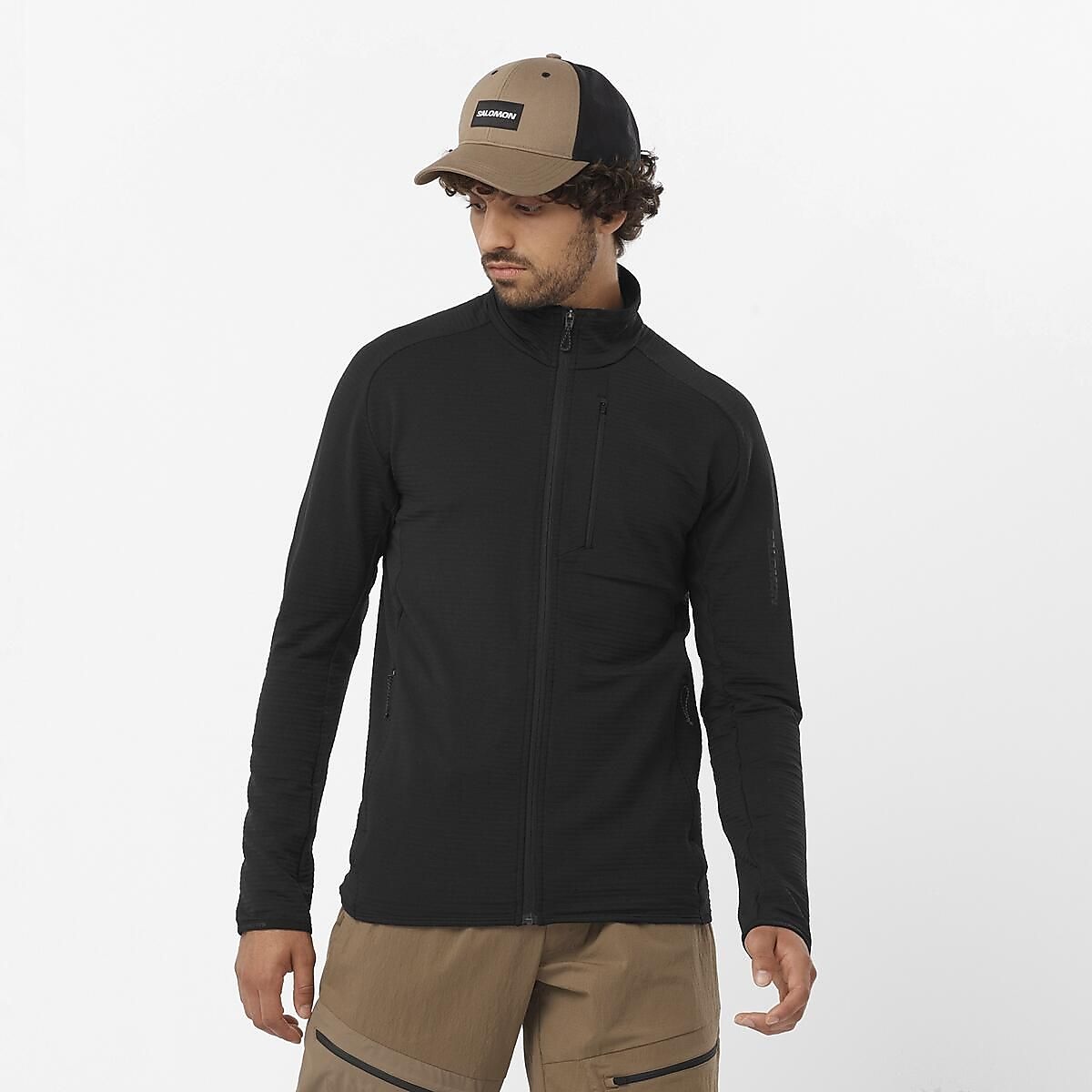 ESSENTIAL LTWARM FZ M