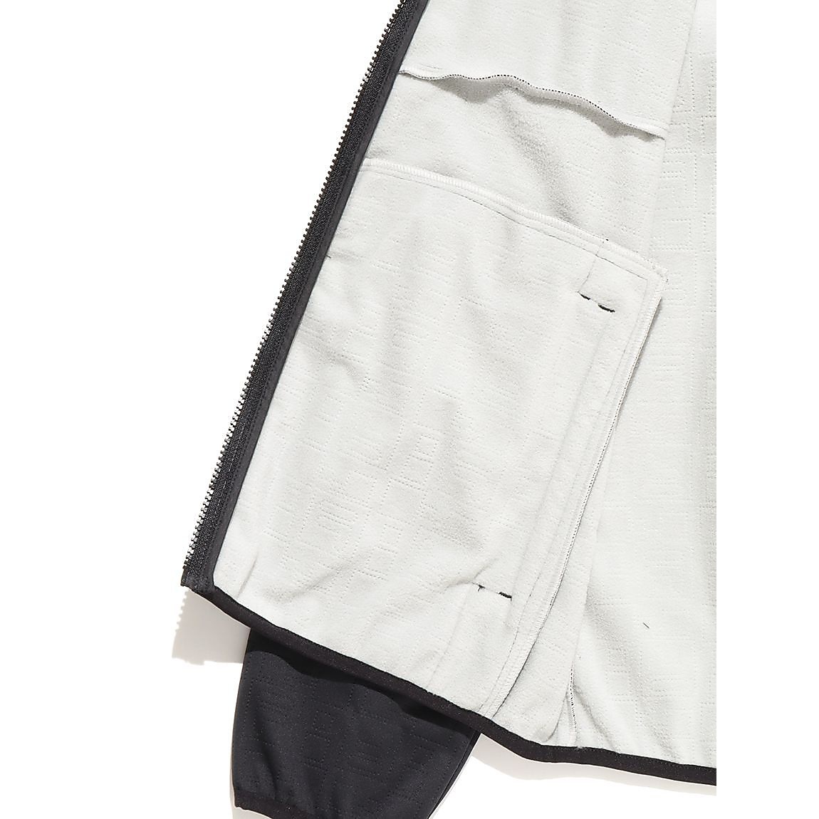 FILA GOLF 高周波キルトボンディングブルゾン