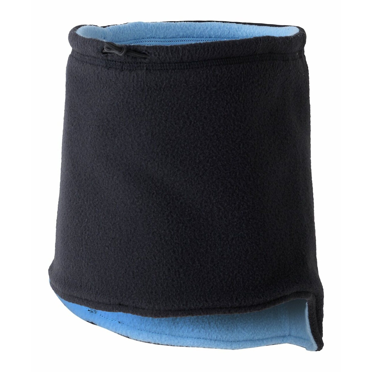 UA FLEECE REVERSIBLE NECK GAITER