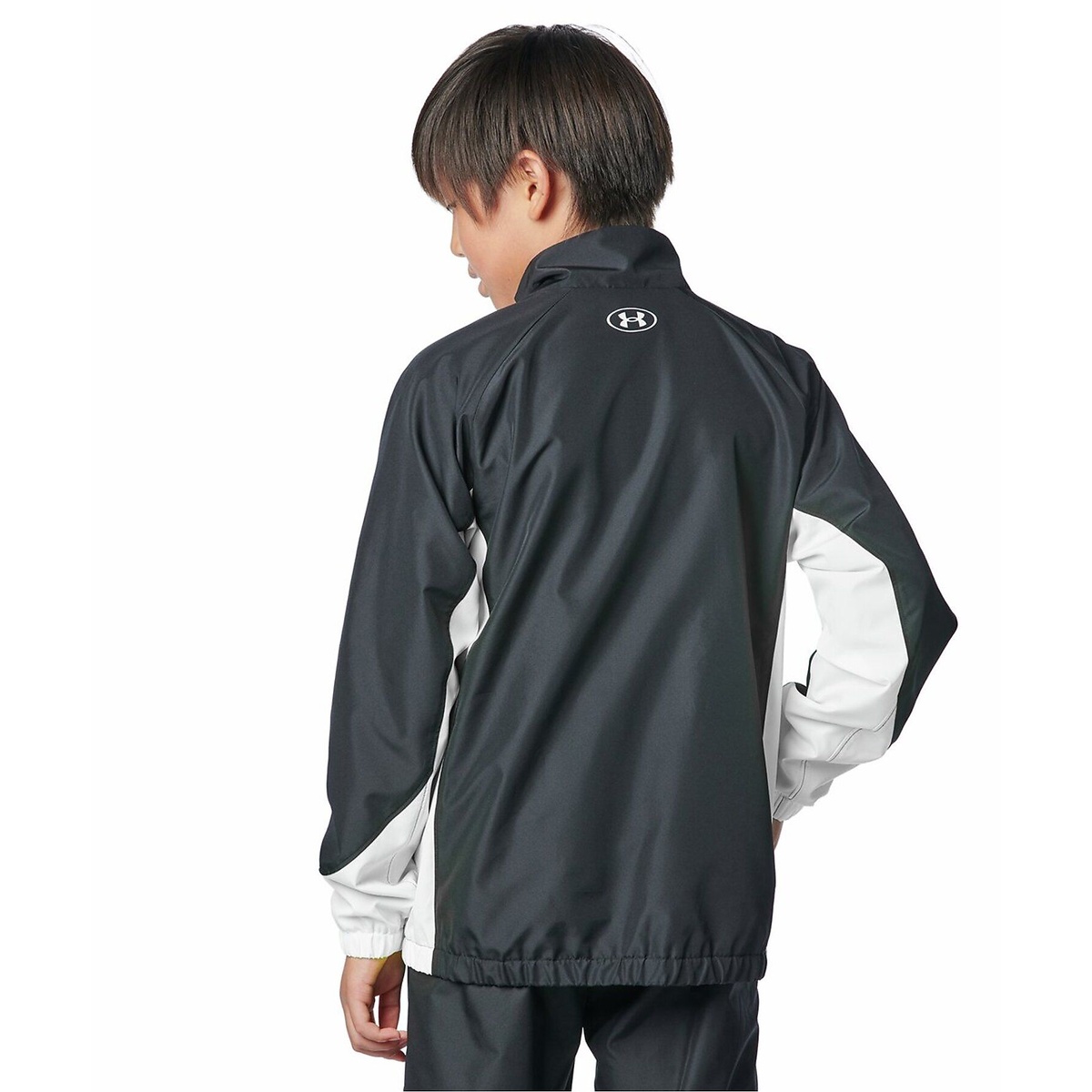 UA SPORTSTYLE MESH JACKET