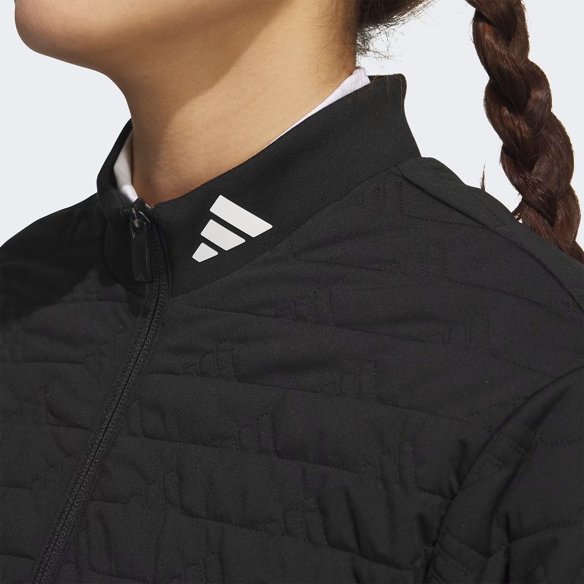 CLUBWRWARMPADBOSキルトジャケット