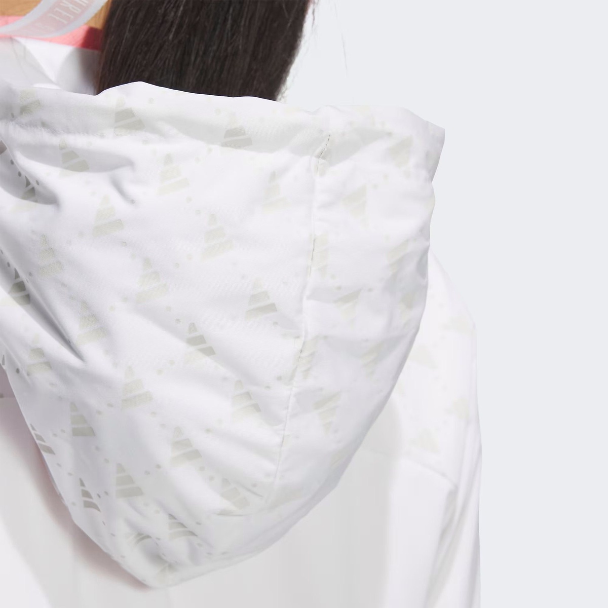 CLUBWRDWRFZシャーリングフーディー