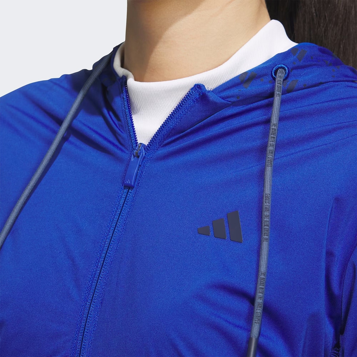 CLUBWRDWRFZシャーリングフーディー