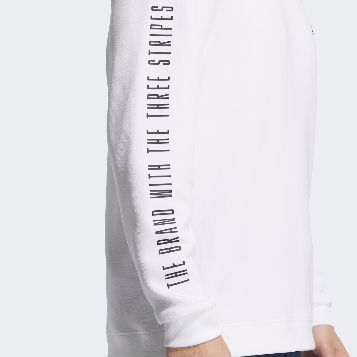 CLUBワーディングモックネックLSシャツ