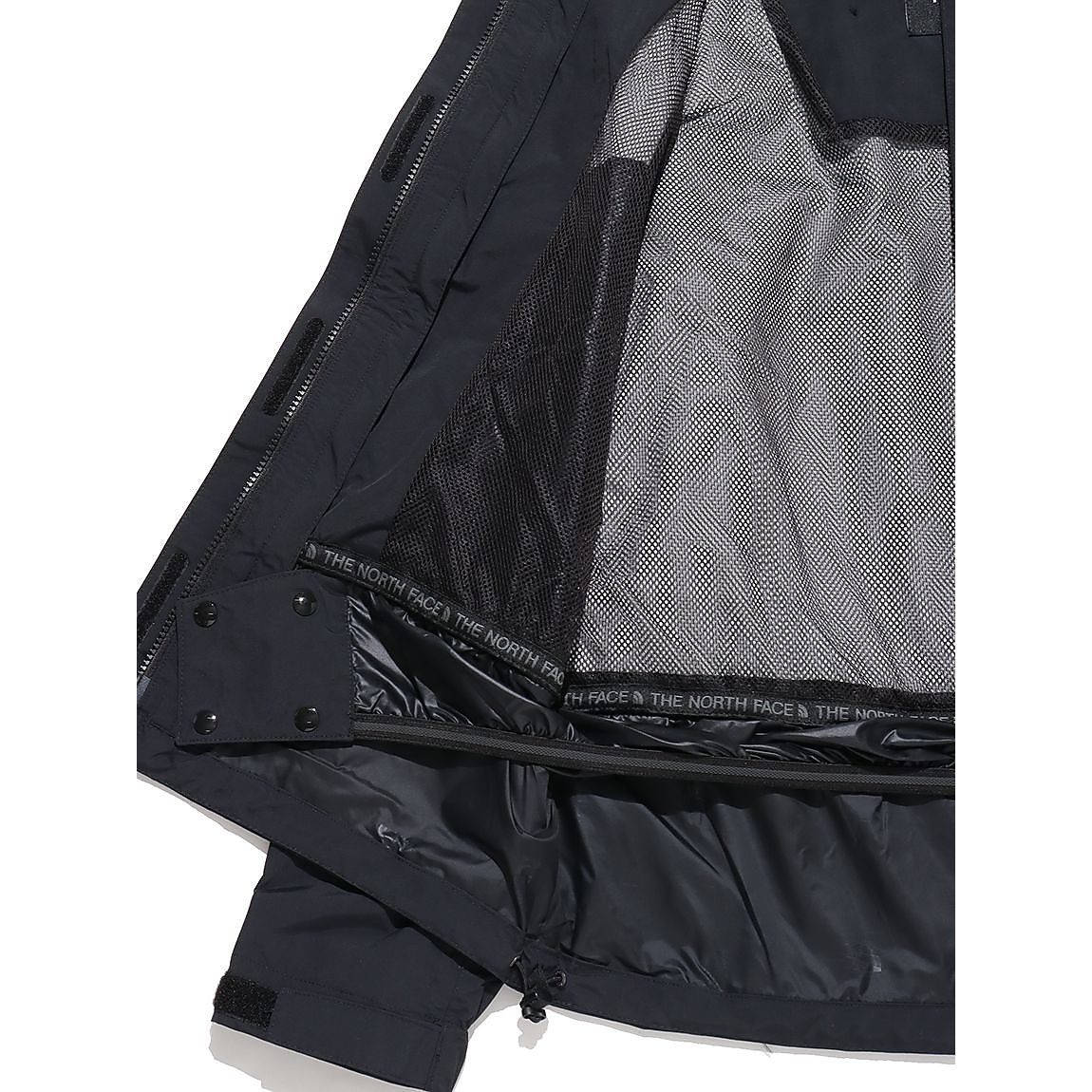 Scoop Jacket (スクープジャケット)