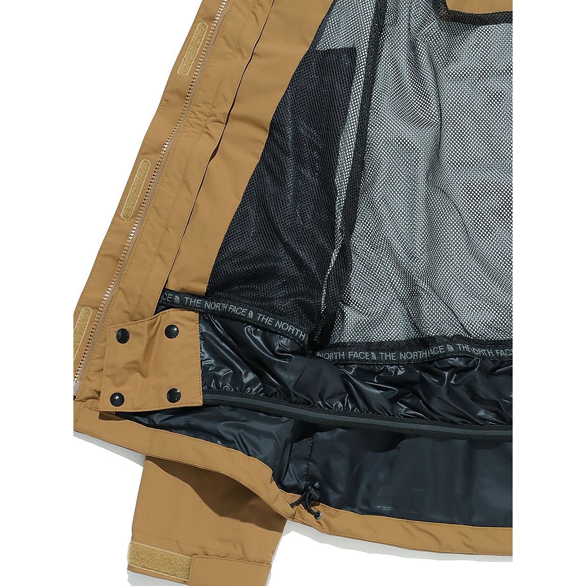 Scoop Jacket (スクープジャケット)